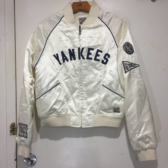 COOPERSTOWN COLLECTION N.Y, YANKEES JACKETS SIZE L - Picture 2 of 11